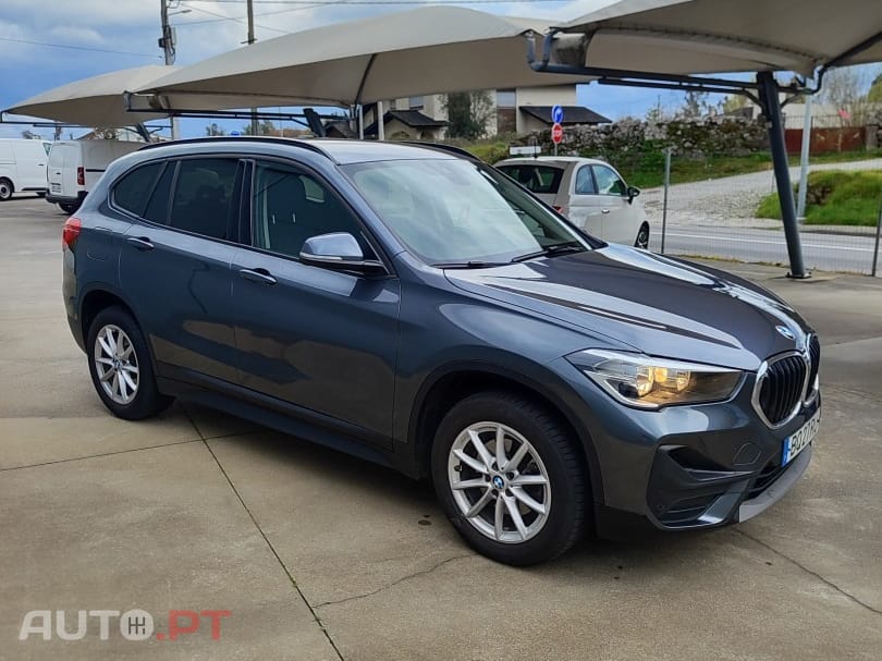 BMW X1 18 d sDrive Auto