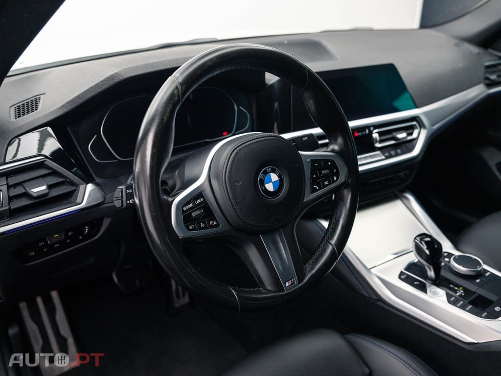 BMW 420 d Pack M Auto