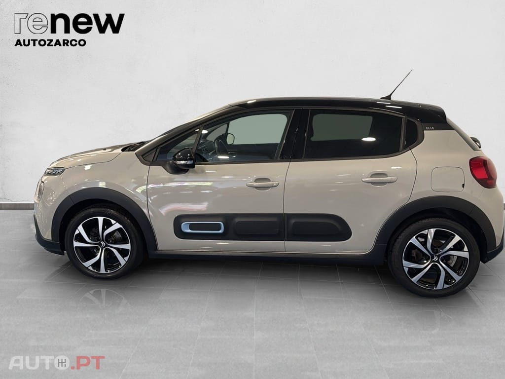 Citroen C3 Pure Tech ELLE