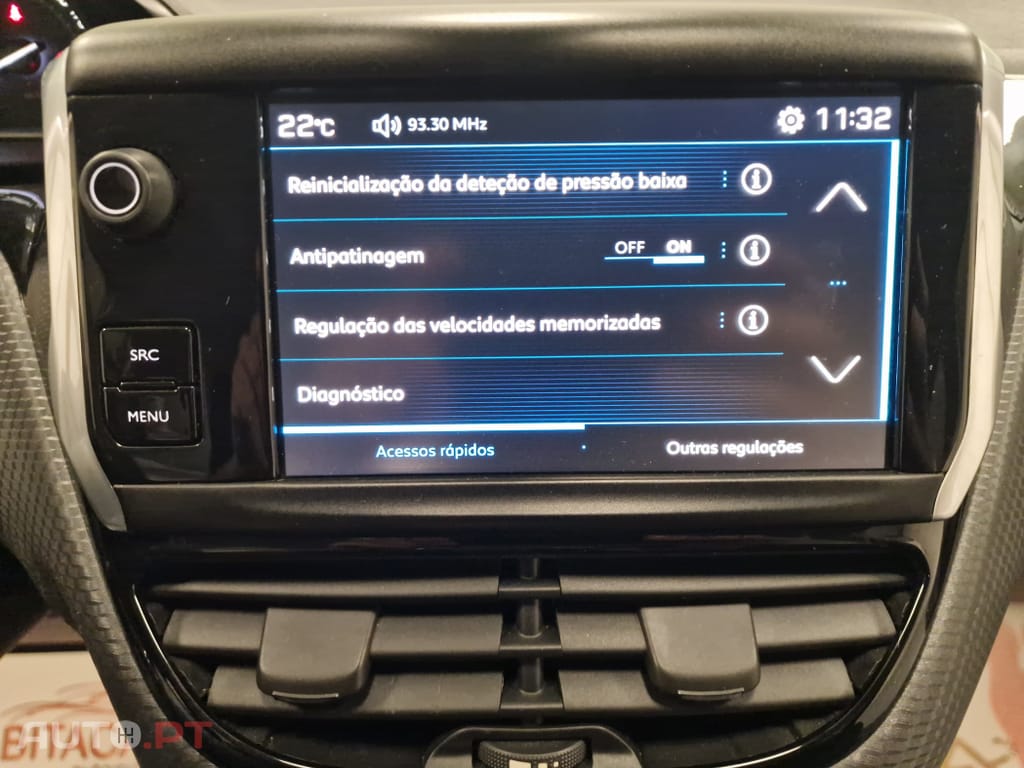 Peugeot 208 1.6 BlueHDi Style