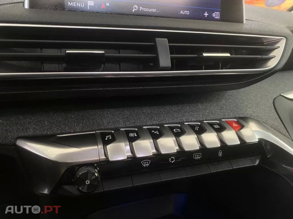 Peugeot 3008 1.2 PureTech Allure