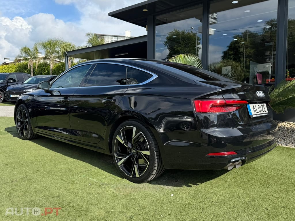 Audi A5 2.0 TDI Sport