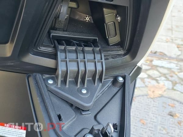 Voge SR4 Max T Gasolina
