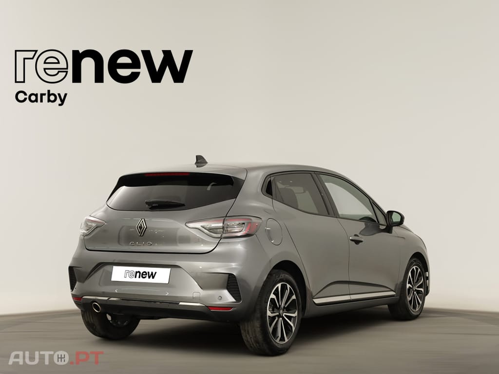 Renault Clio Clio 1.0 TCe Techno