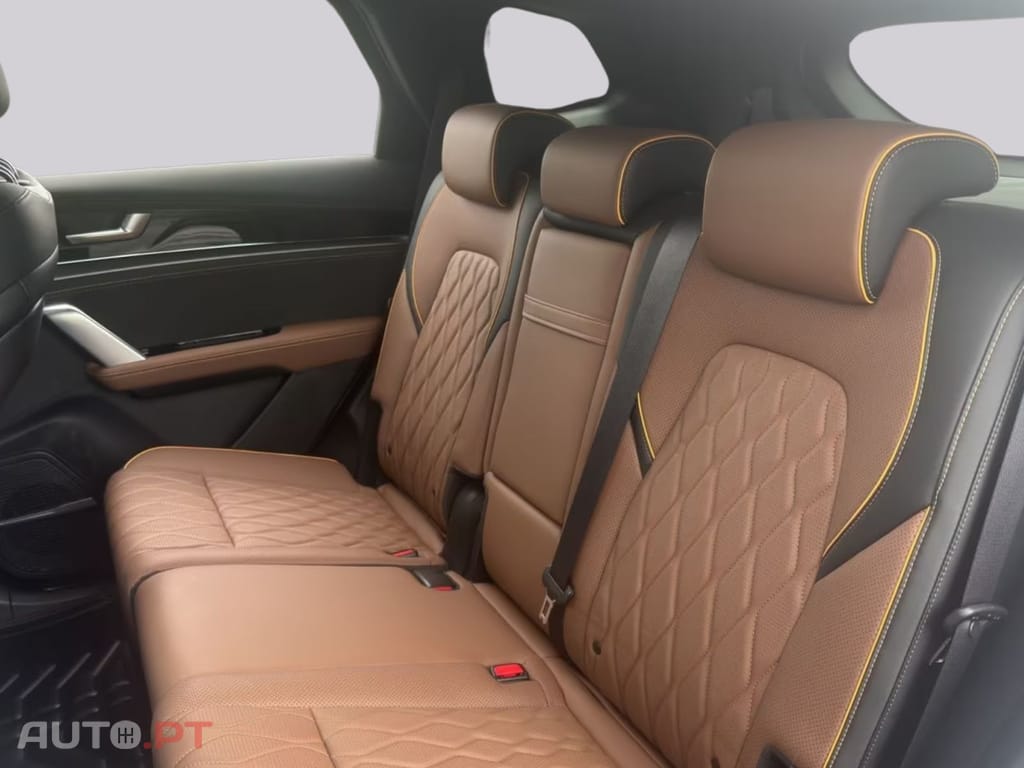 BYD Tang I.V.A DEDUTÍVEL AWD 
