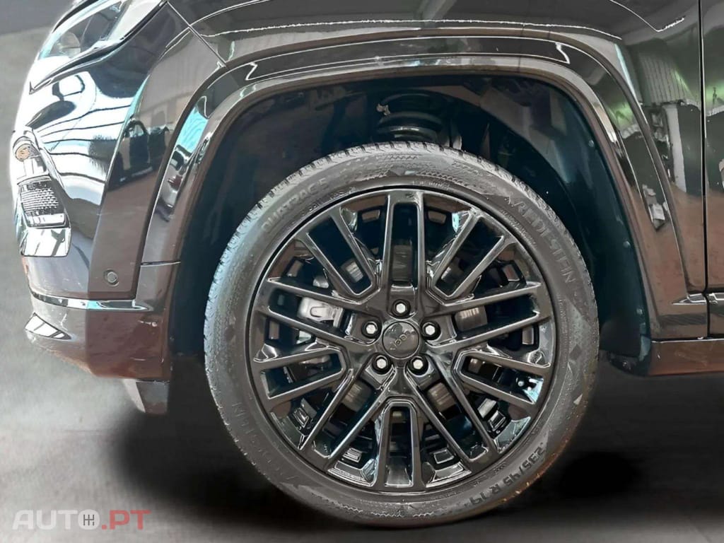 Jeep Compass 4xe PLUG-IN HYBRID I.V.A DEDUTÍVEL  