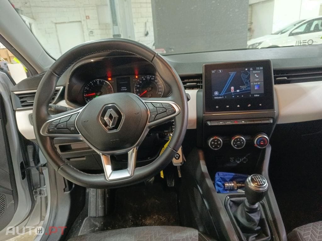 Renault Clio ND