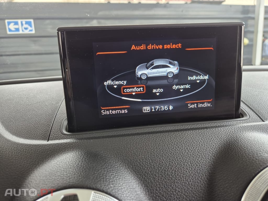 Audi A3 2.0 TDI S-line S tronic