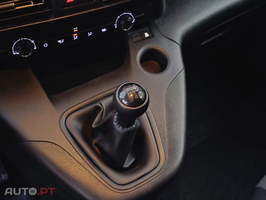 Peugeot Partner 1.6 BlueHDi L2 Pro