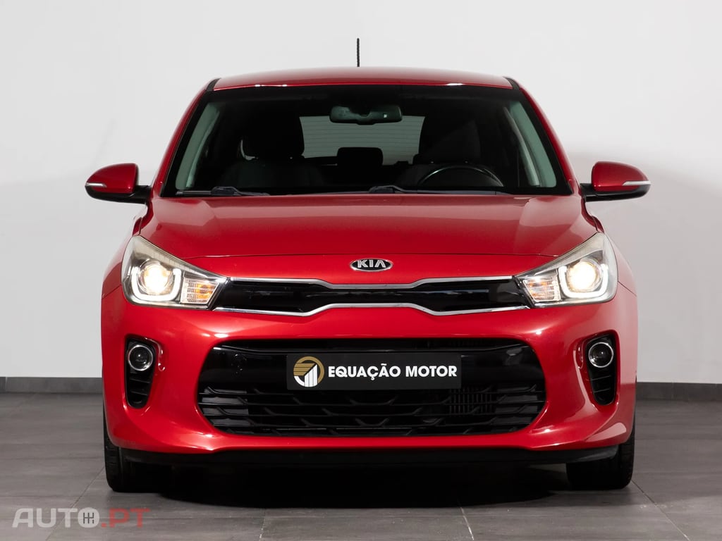 Kia Rio 1.0 T-GDi