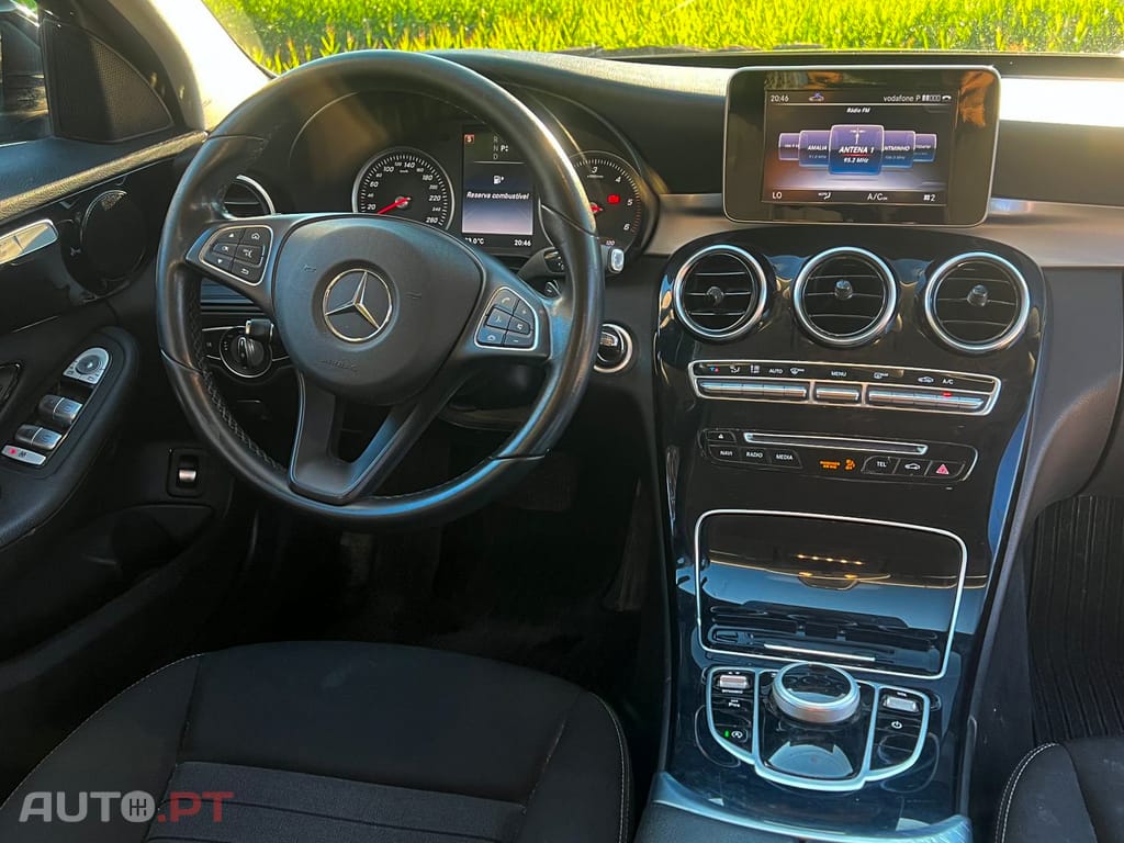 Mercedes-Benz C 180 1.6 Station