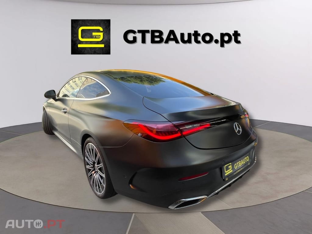 Mercedes-Benz CLE 200 COUPE AMG 