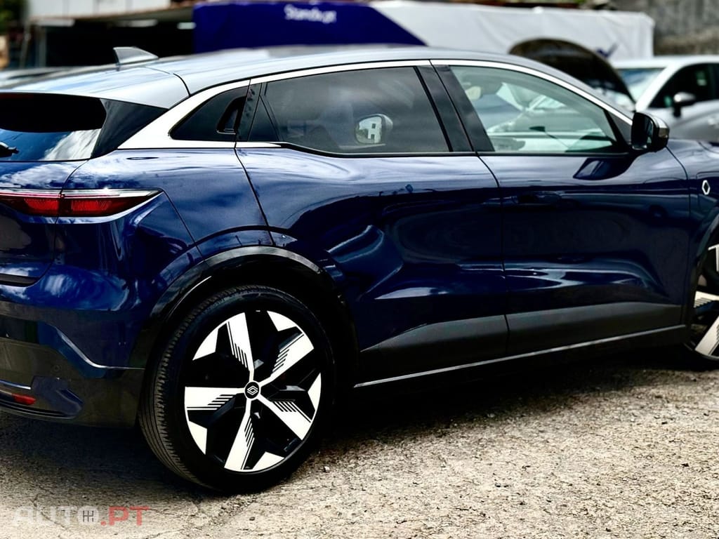 Renault Mégane E-Tech EV60 Techno