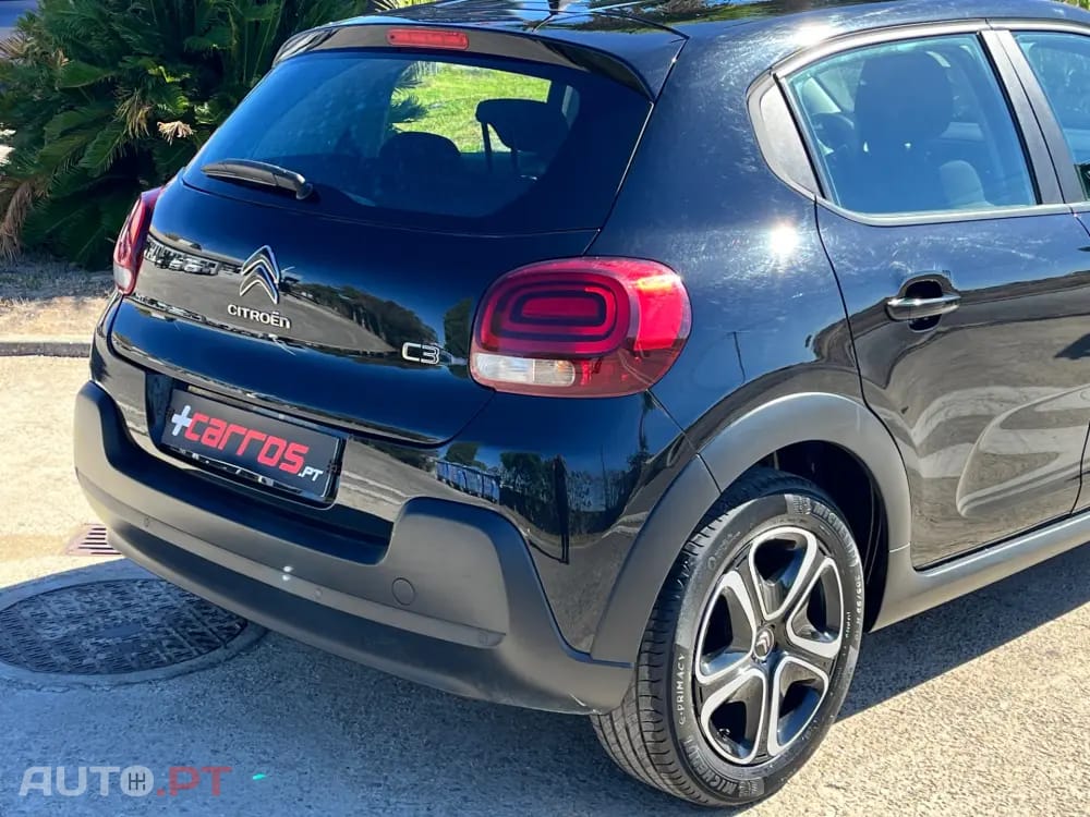 Citroen C3 1.2 PureTech Feel Pack