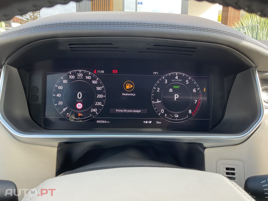 Land Rover Range Rover 2.0 Si4 PHEV Autobiography