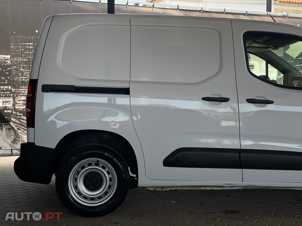 Peugeot Partner 1.6 BlueHDi L1 Pro