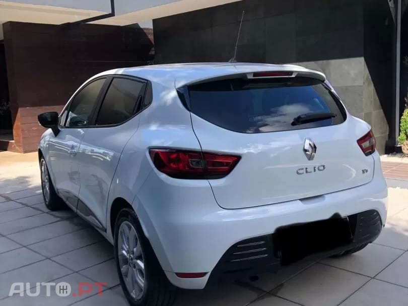 Renault Clio (Energy) TCe 90 Start & Stop LIMITED