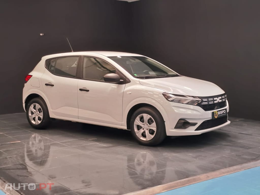 Dacia Sandero 1.0 ECO-G Essential Bi-Fuel