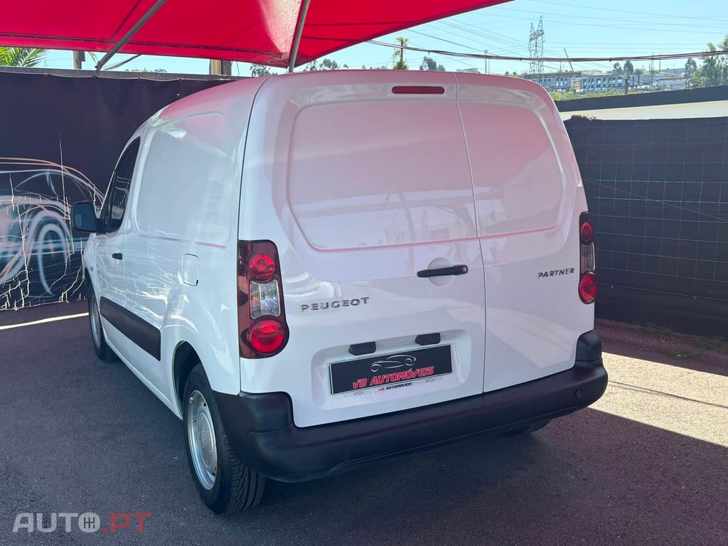 Peugeot Partner 1.6 HDi L1 3L