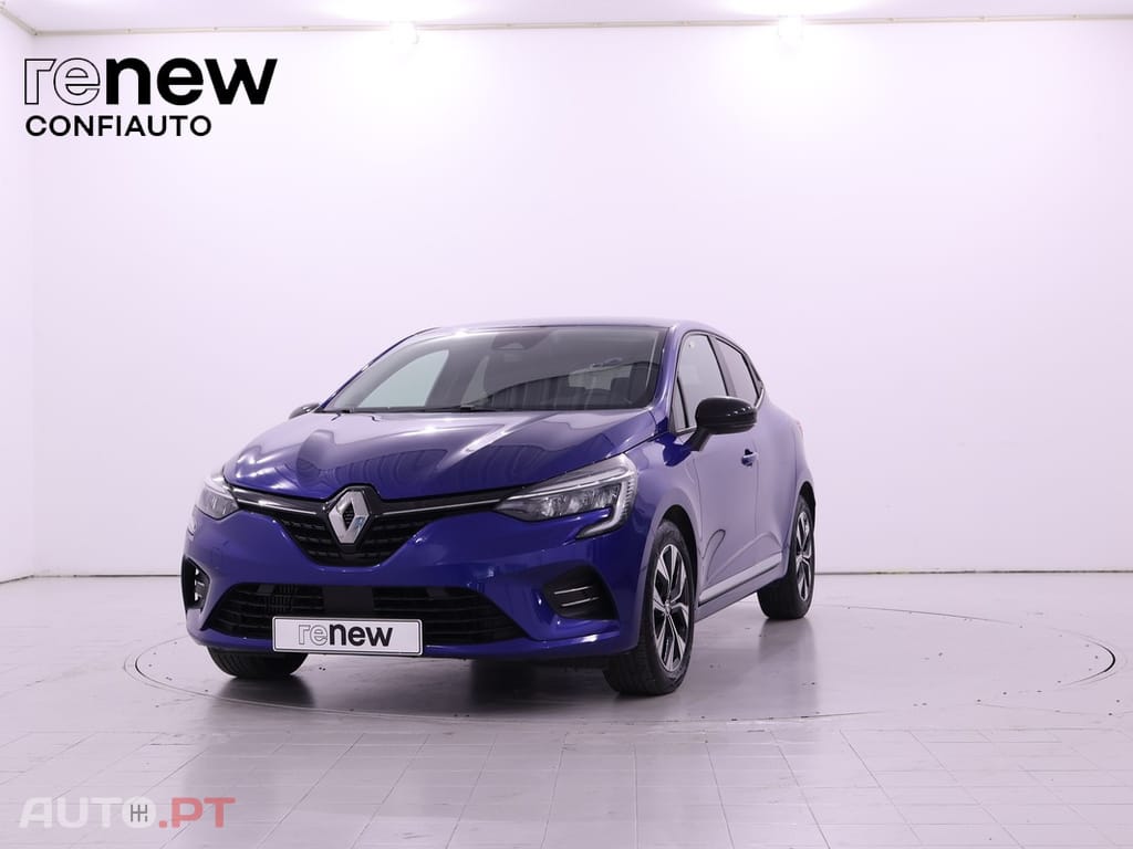 Renault Clio 1.0 Tce Evolution