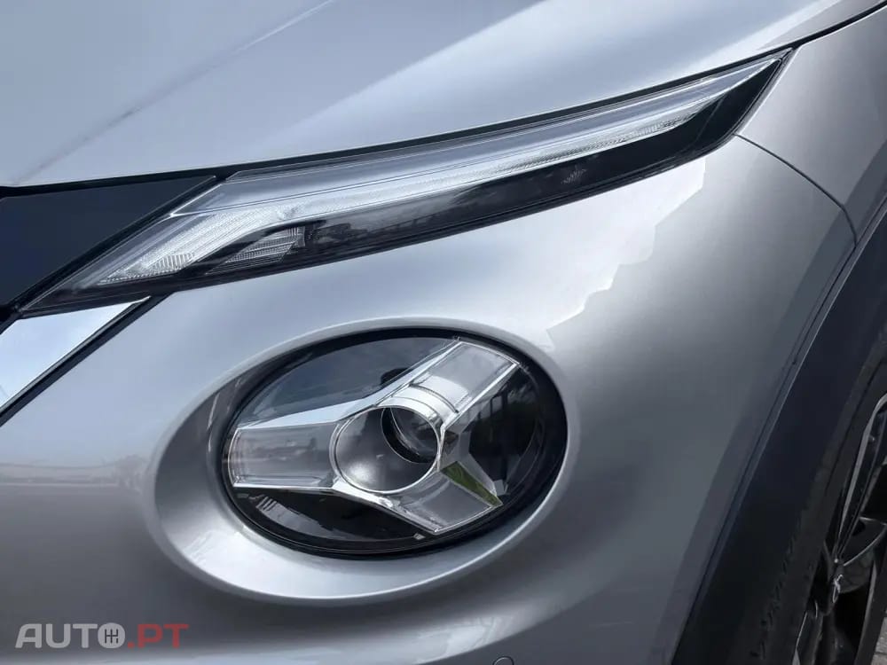 Nissan Juke 1.6 Hybrid N-Connecta