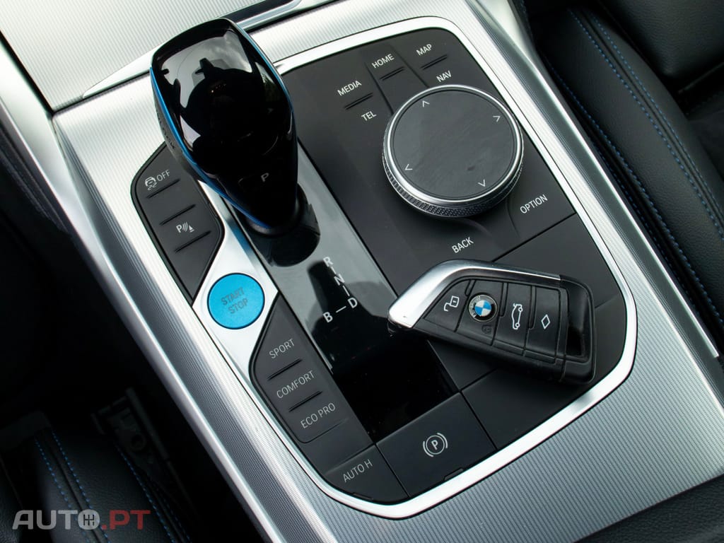 BMW i4 M50 Pack Desportivo M Pro