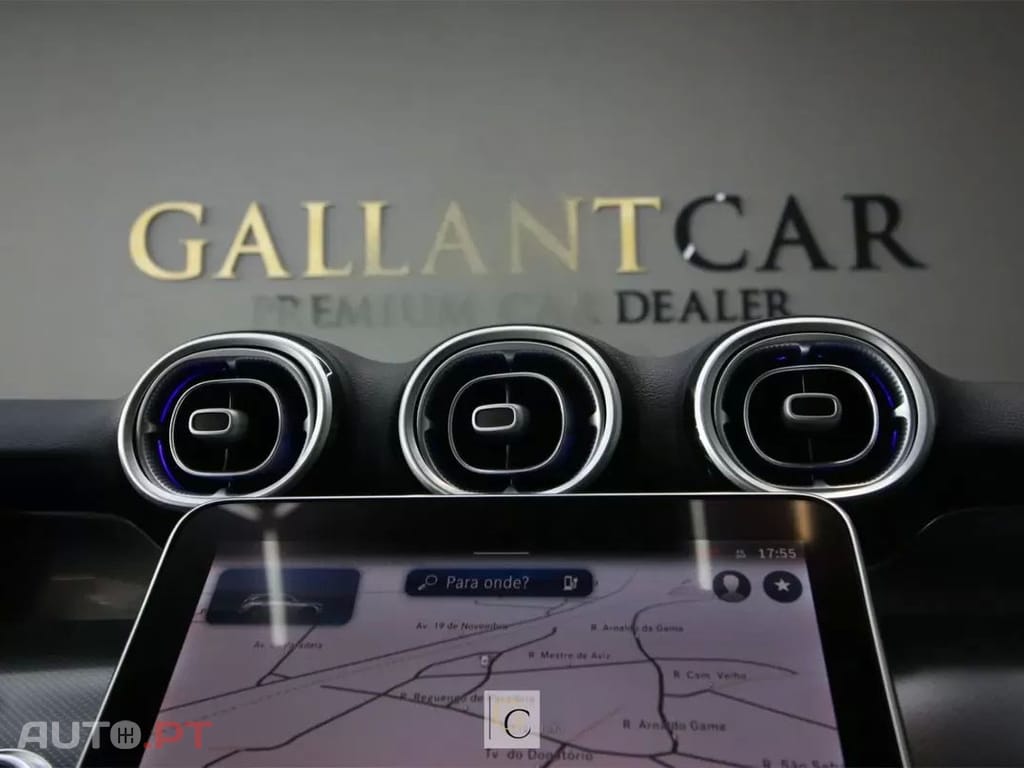 Mercedes-Benz GLC 300 e 4Matic