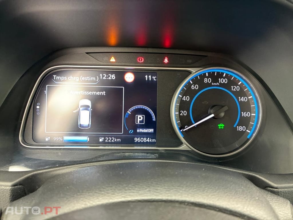 Nissan Leaf 40 kWh ACENTA