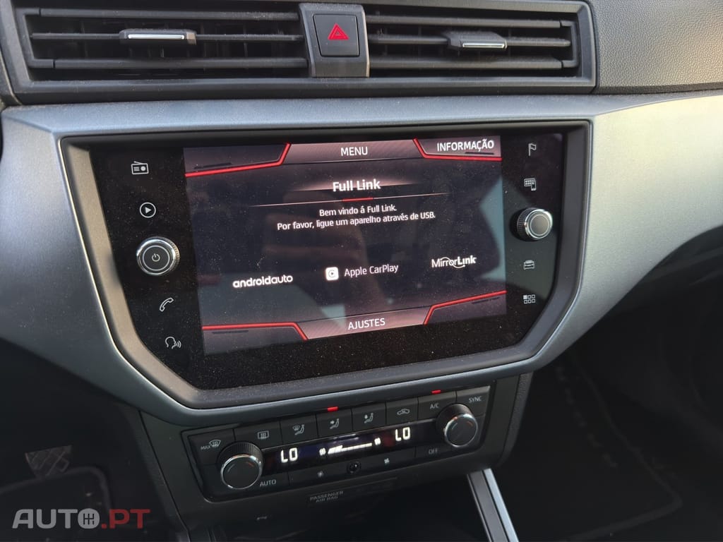 Seat Arona 1.6 TDI Style
