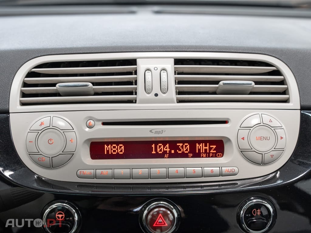 Fiat 500 1.2 Lounge