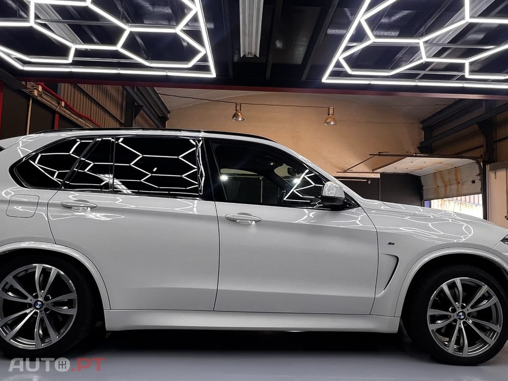 BMW X5 40 d xDrive Pack M