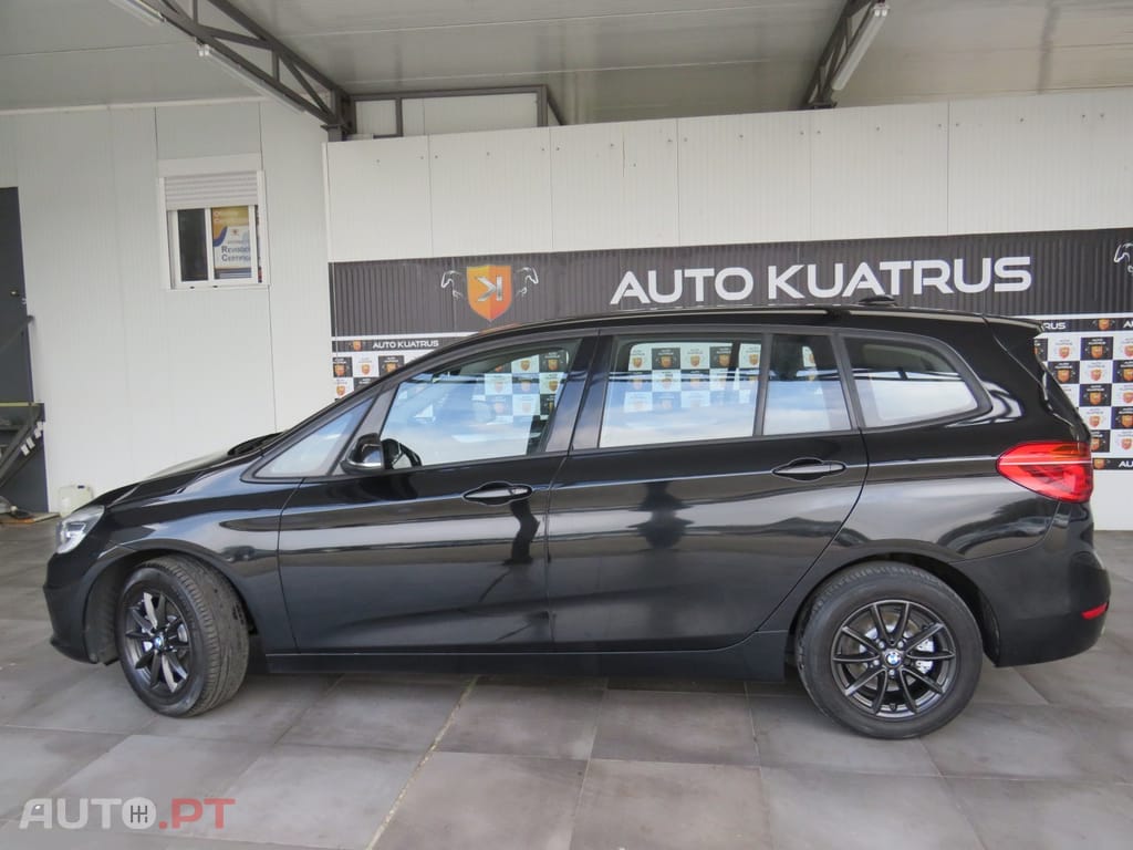 BMW 216 d 7L Advantage