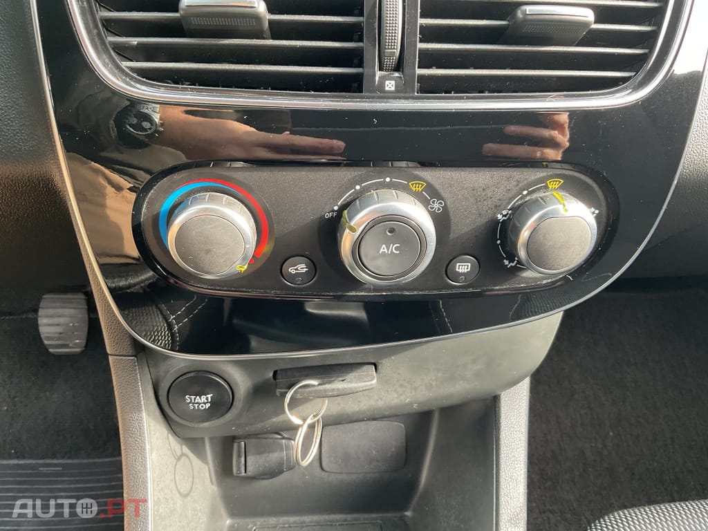 Renault Clio 1.5 dCi Zen