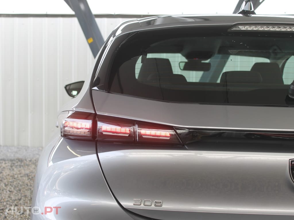 Peugeot 308 1.5 BlueHDi Active Pack EAT8