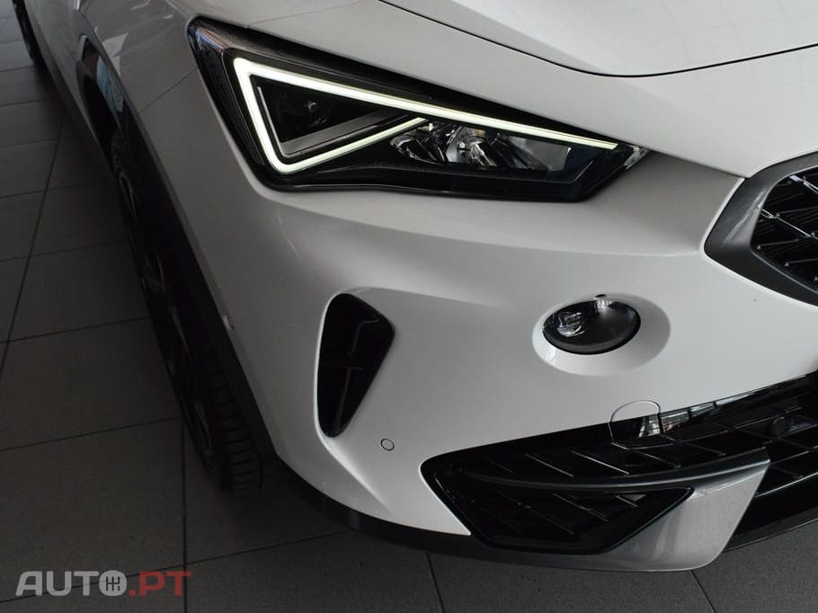 Cupra Formentor 1.5 TSI Sport DSG