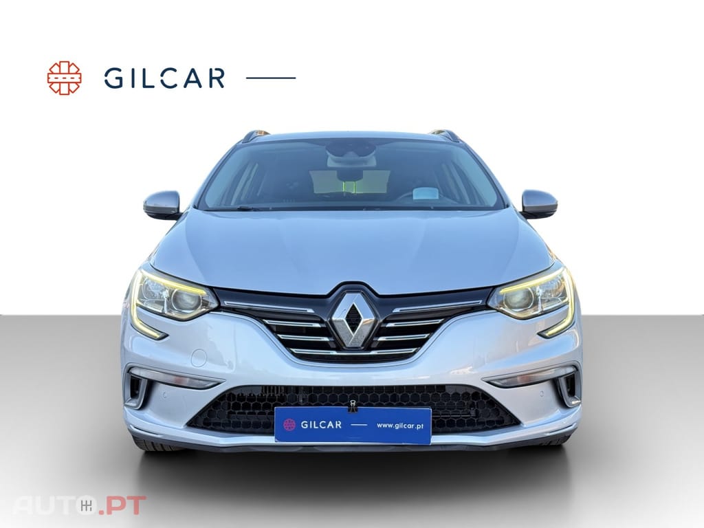 Renault Mégane Sport Tourer 1.5 dCi GT Line J18