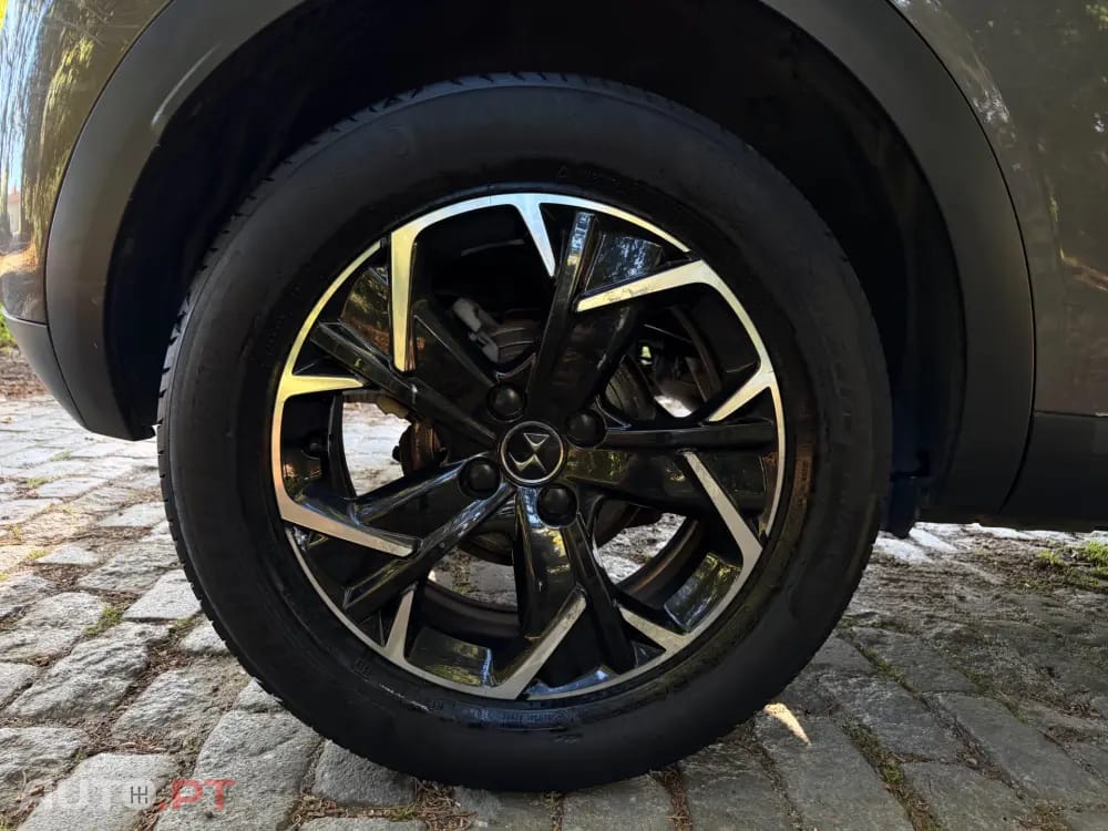 DS DS3 Crossback 1.2 PureTech Be Chic EAT8