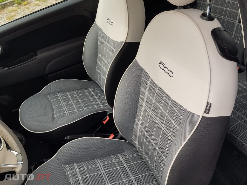 Fiat 500 Lounge