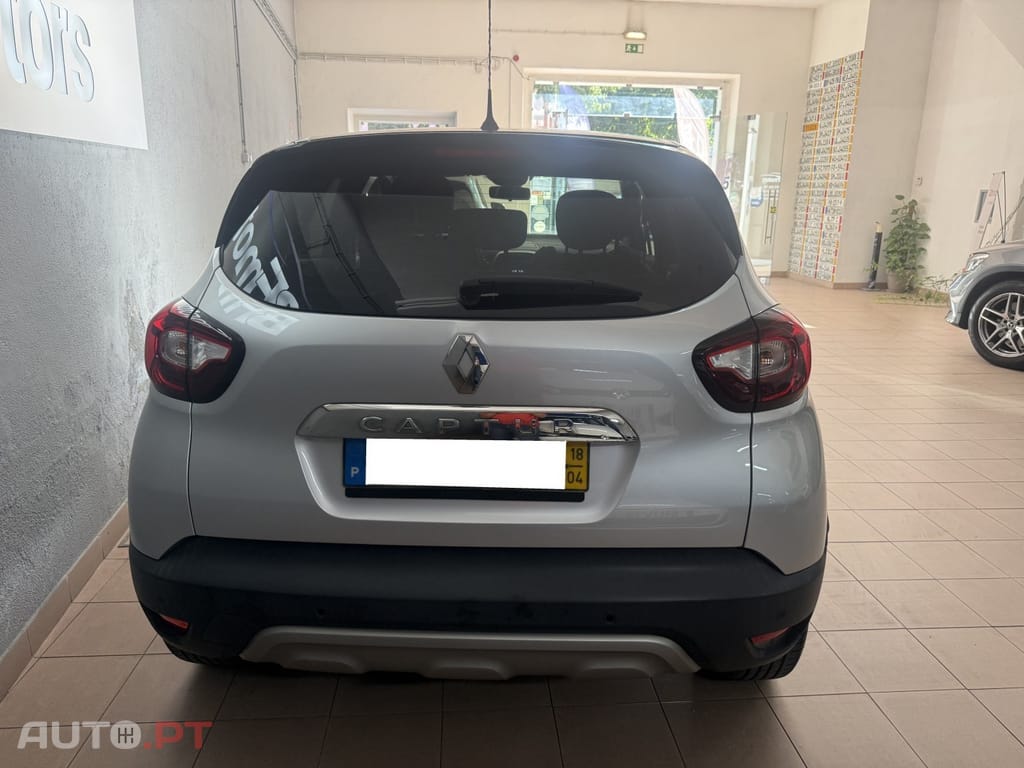 Renault Captur 0.9 TCE Exclusive