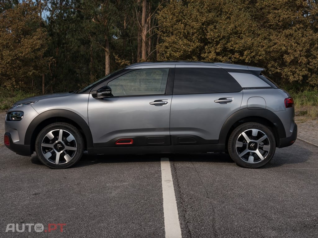 Citroen C4 Cactus 1.2 PureTech Shine