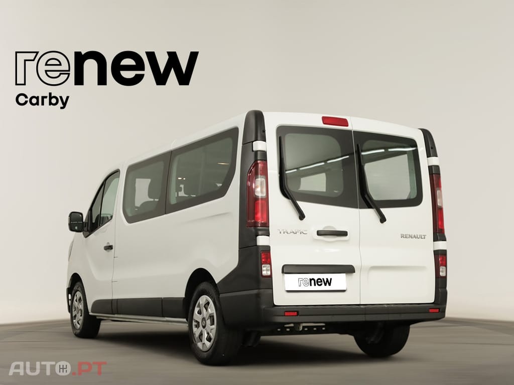 Renault Trafic 2.0 Blue dCi L2 Grand Equilibre