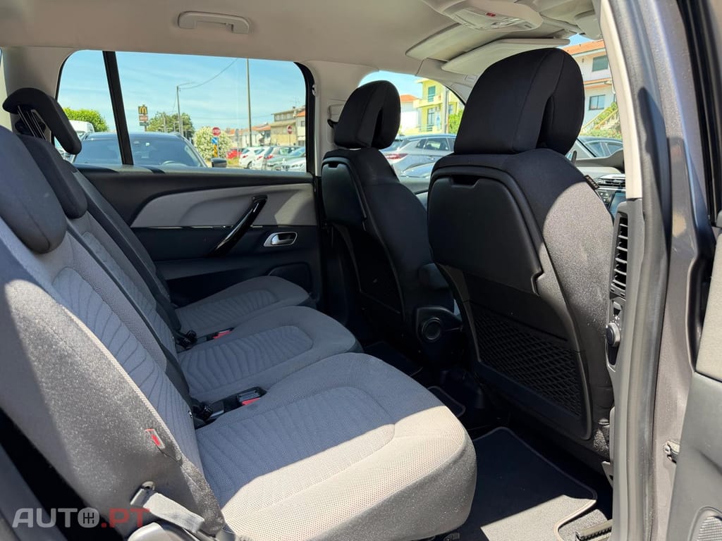Citroen C4 SpaceTourer 1.5 BlueHDi Shine EAT8