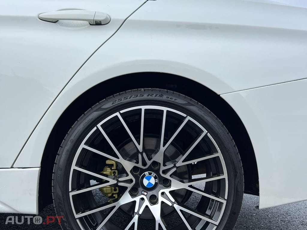 BMW 328 i Auto