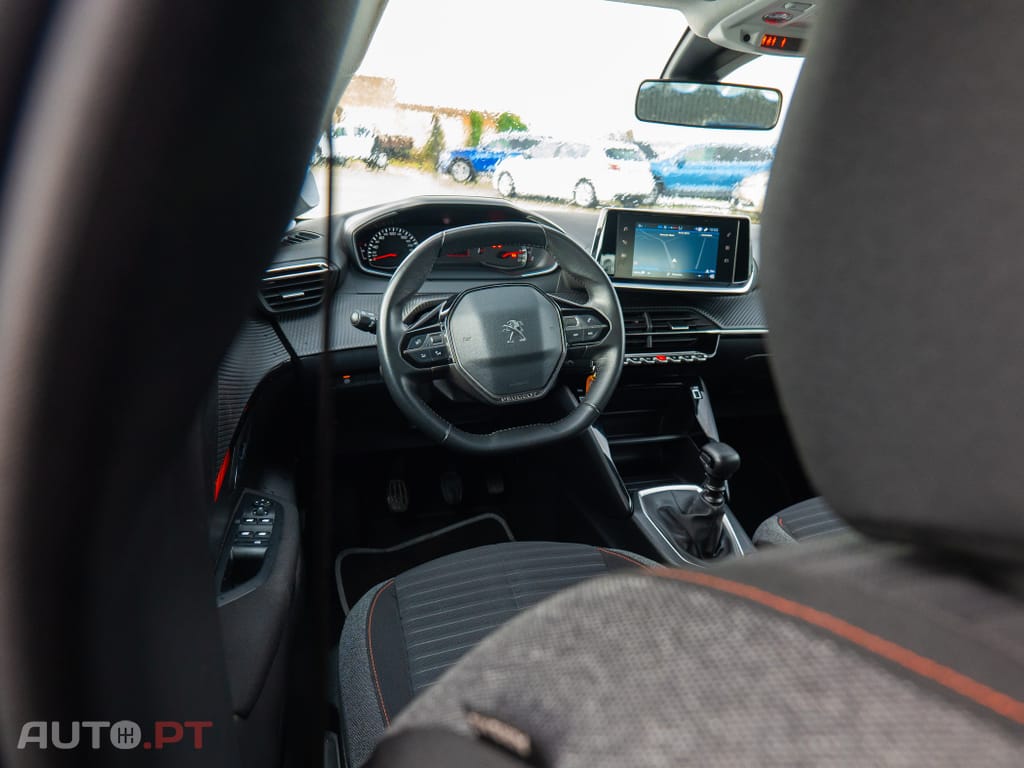 Peugeot 208 1.5 BlueHDi Active