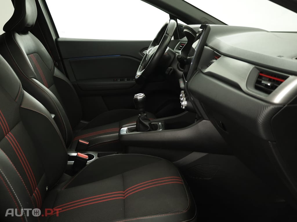 Renault Captur Captur 1.0 TCe RS Line