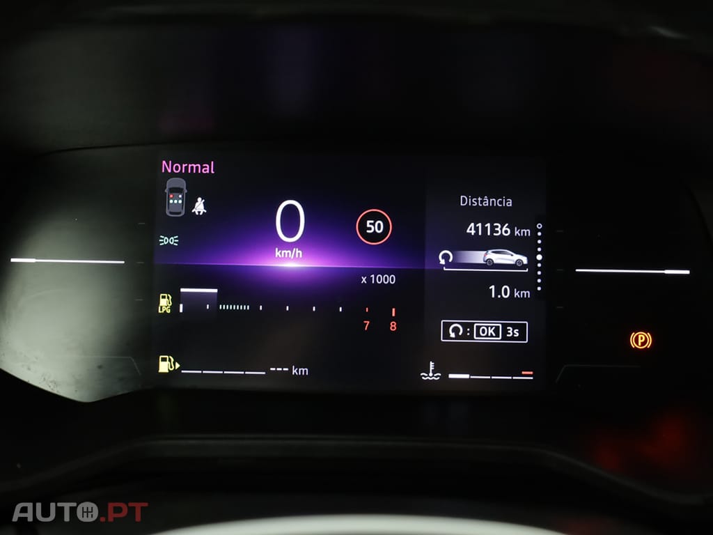 Renault Clio Clio 1.0 TCe Evolution Bi-Fuel