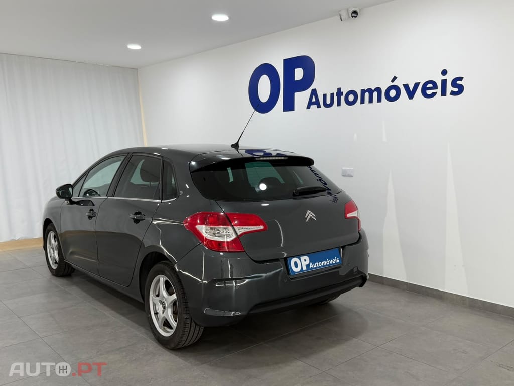 Citroen C4 1.6 HDi Attraction