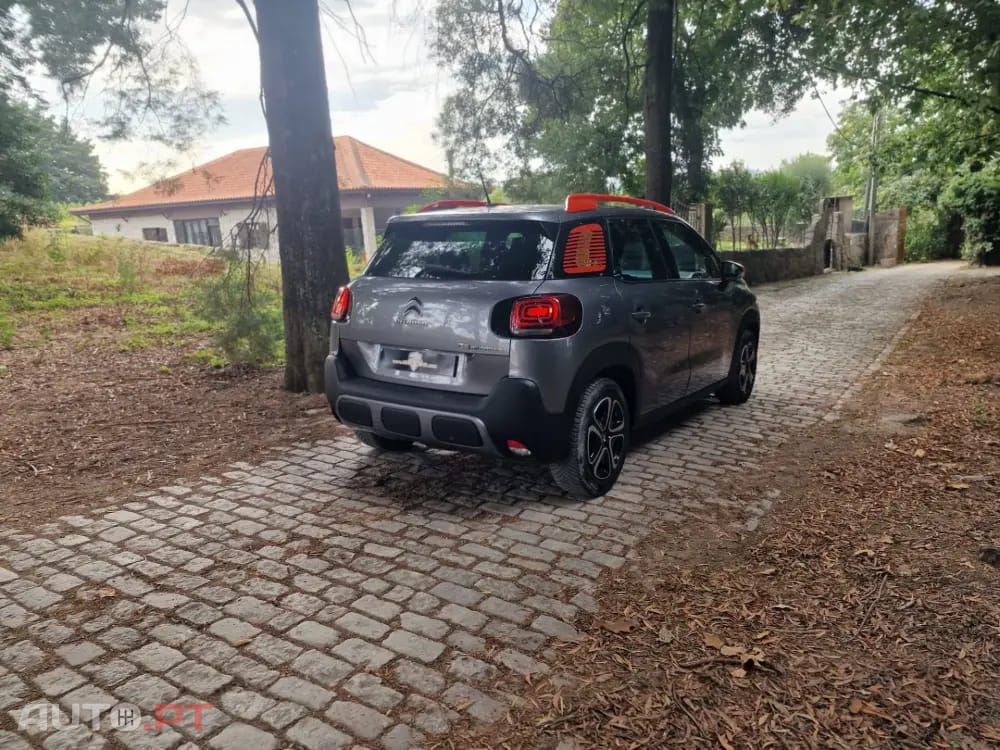 Citroen C3 Aircross 1.2 PureTech Feel