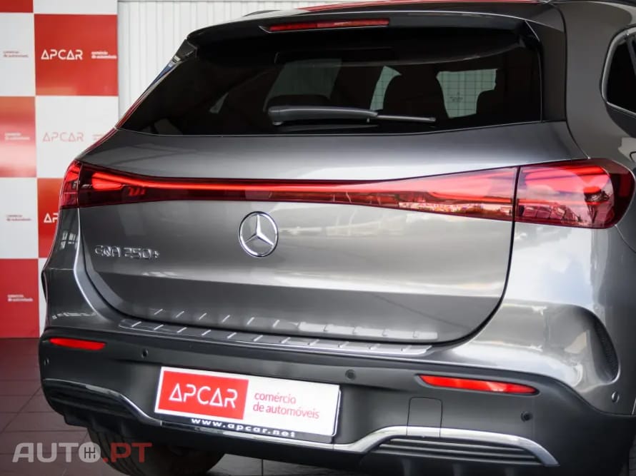 Mercedes-Benz EQA 250+ AMG Line