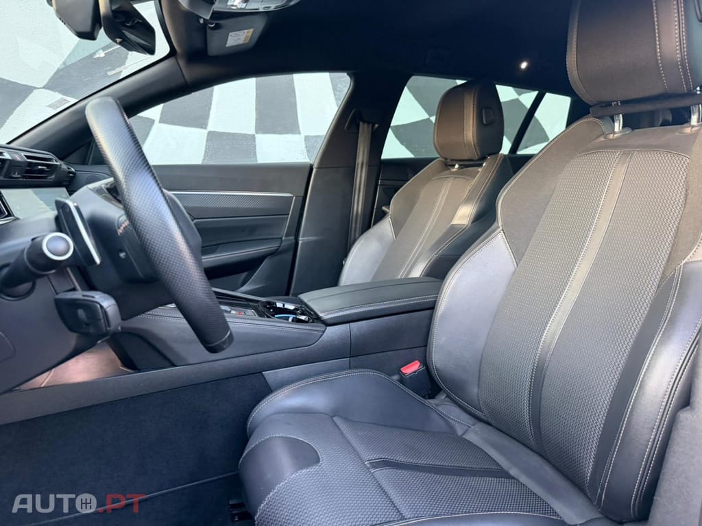 Peugeot 508 SW 1.6 Hybrid GT e-EAT8